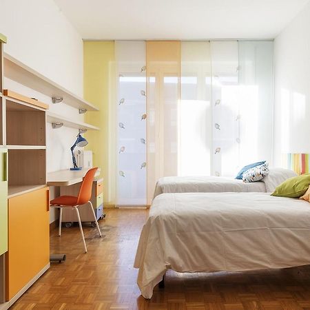 La Casa Di Cri Sul Naviglio Appartement Milaan Buitenkant foto
