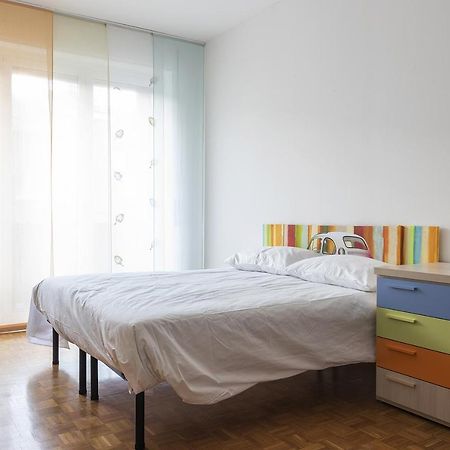 La Casa Di Cri Sul Naviglio Appartement Milaan Buitenkant foto