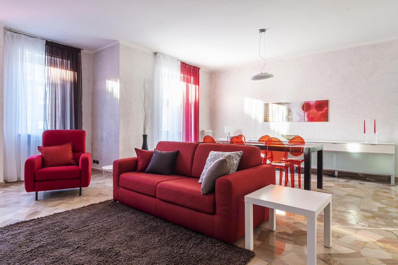 La Casa Di Cri Sul Naviglio Appartement Milaan Buitenkant foto