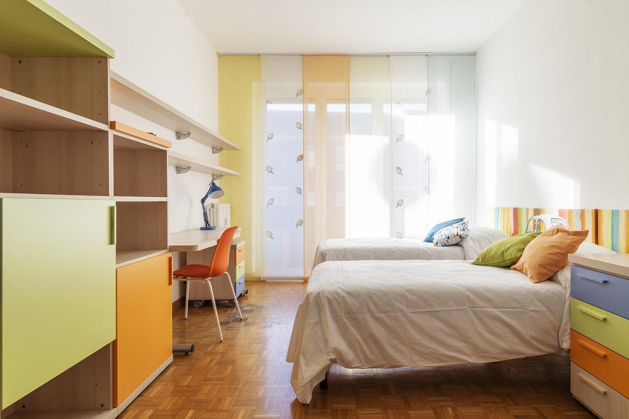 La Casa Di Cri Sul Naviglio Appartement Milaan Buitenkant foto