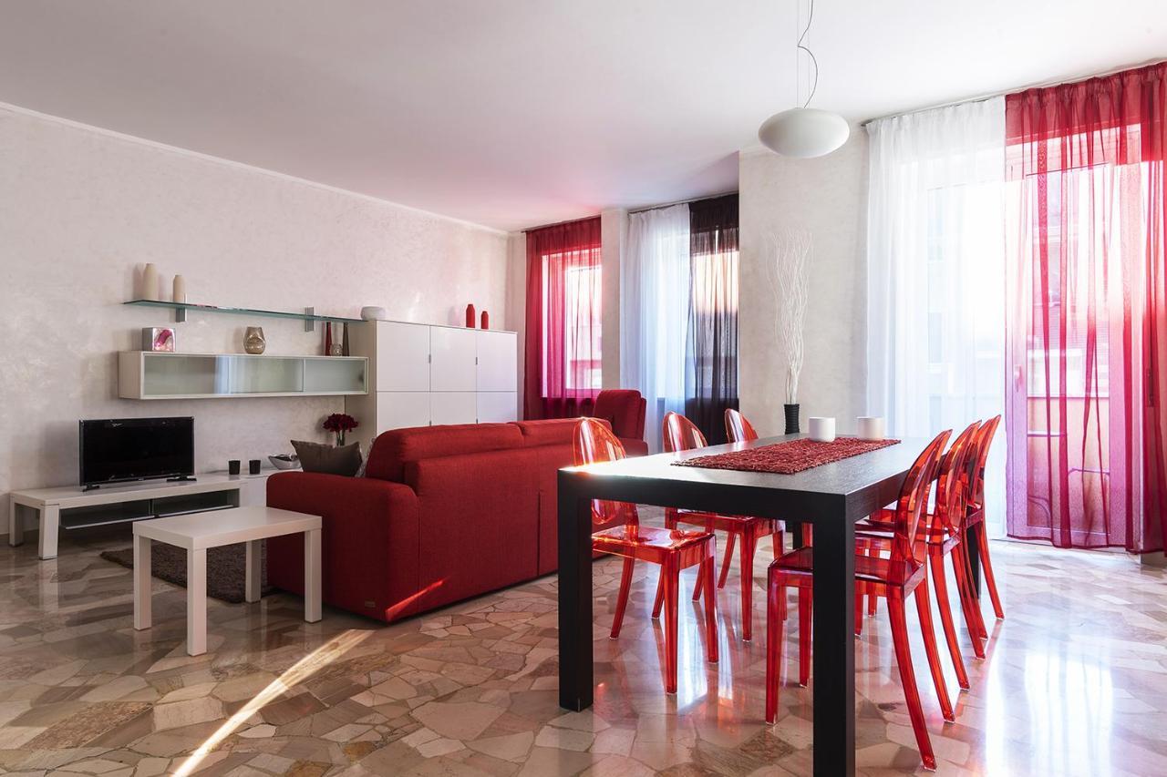 La Casa Di Cri Sul Naviglio Appartement Milaan Buitenkant foto
