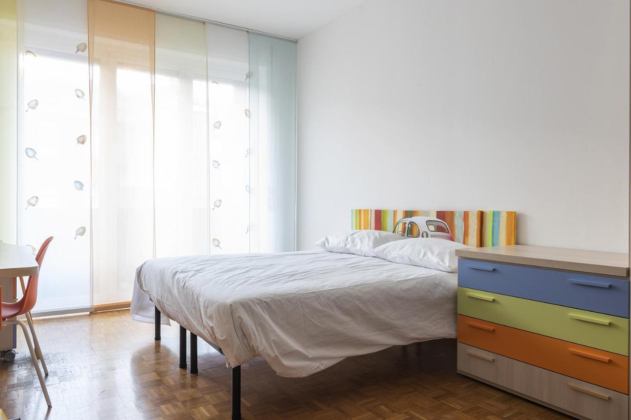 La Casa Di Cri Sul Naviglio Appartement Milaan Buitenkant foto