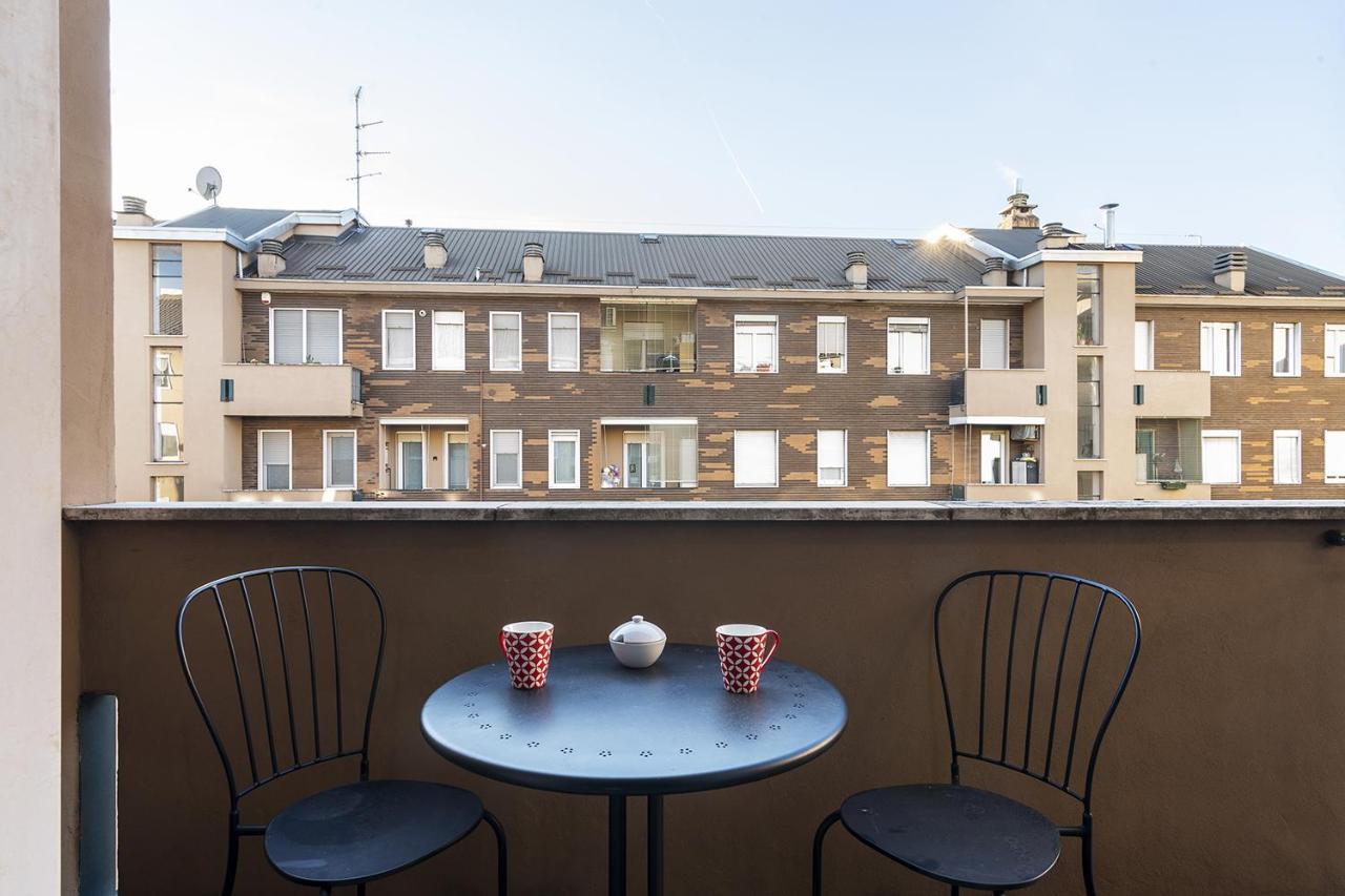 La Casa Di Cri Sul Naviglio Appartement Milaan Buitenkant foto