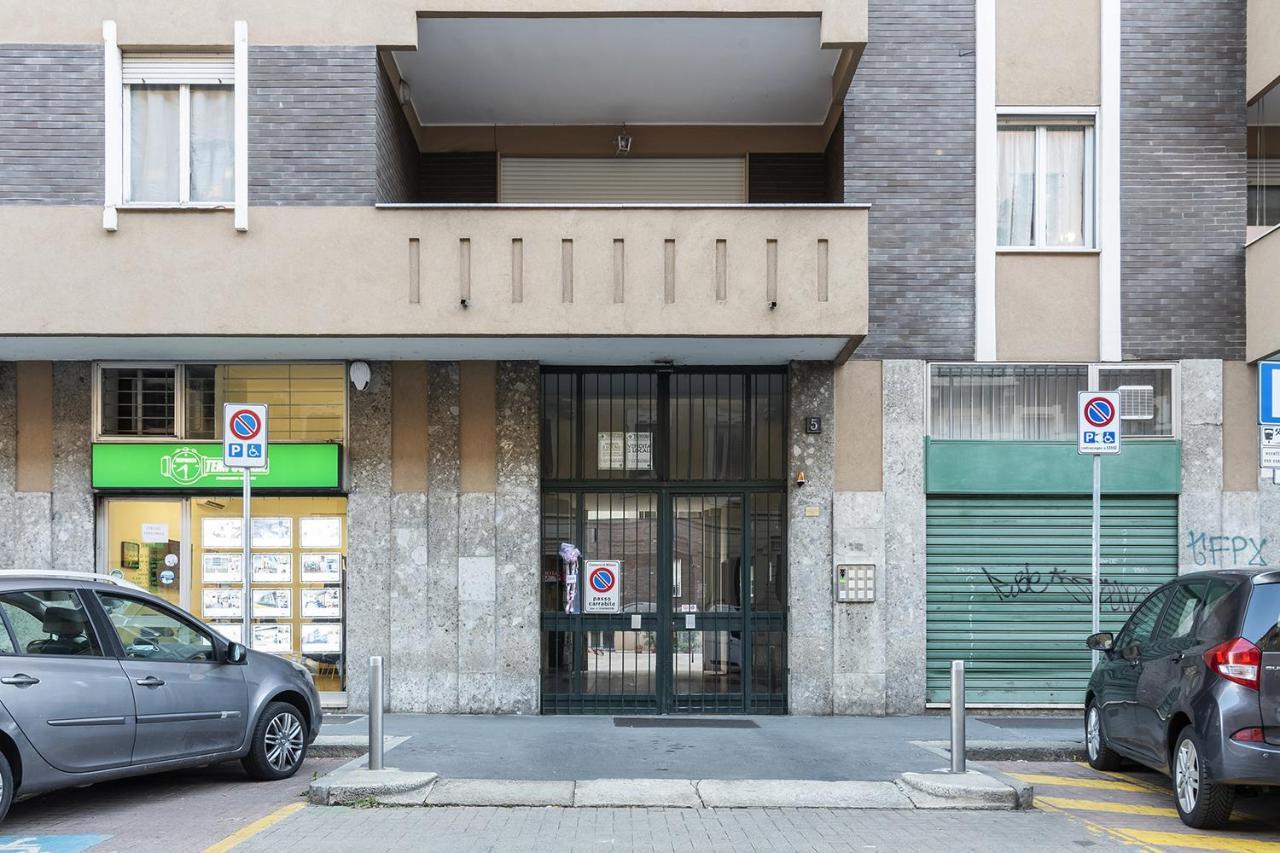 La Casa Di Cri Sul Naviglio Appartement Milaan Buitenkant foto