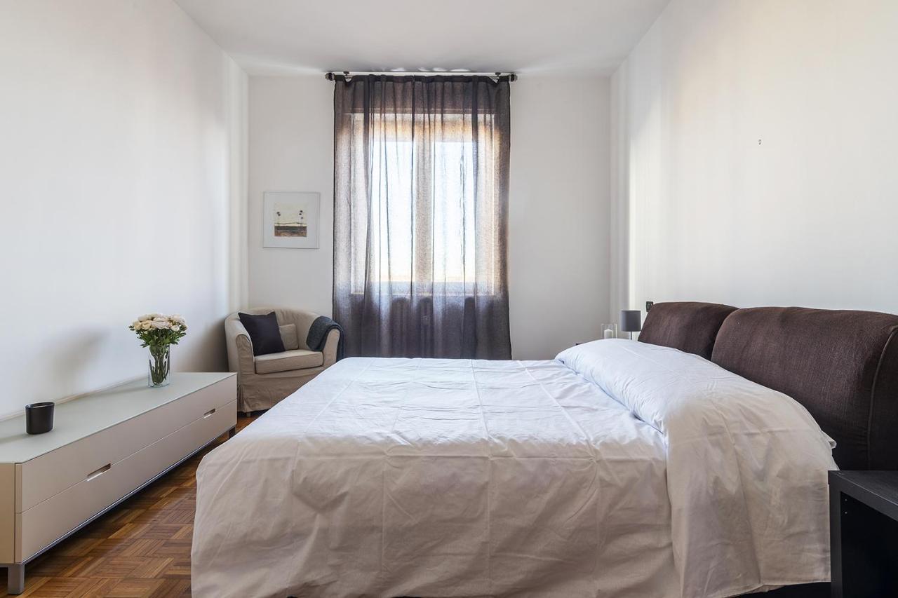 La Casa Di Cri Sul Naviglio Appartement Milaan Buitenkant foto